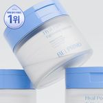 BELPRIMO Hyal Pore Tightening Toner Pad 60 Sheets Cooling and Soothing Dual-Sided Pad for Pore Care _ Made in Korea